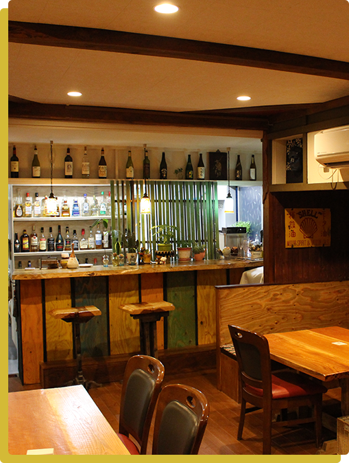 鳥取・湯梨浜のメキシコ料理店tiny kitchen smooth(タイニーキッチンスムース)