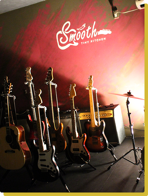 鳥取・湯梨浜のメキシコ料理店tiny kitchen smooth(タイニーキッチンスムース)