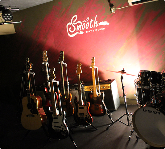 鳥取・湯梨浜のメキシコ料理店tiny kitchen smooth(タイニーキッチンスムース)