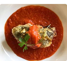 鳥取・湯梨浜のメキシコ料理店tiny kitchen smooth(タイニーキッチンスムース)のタコス